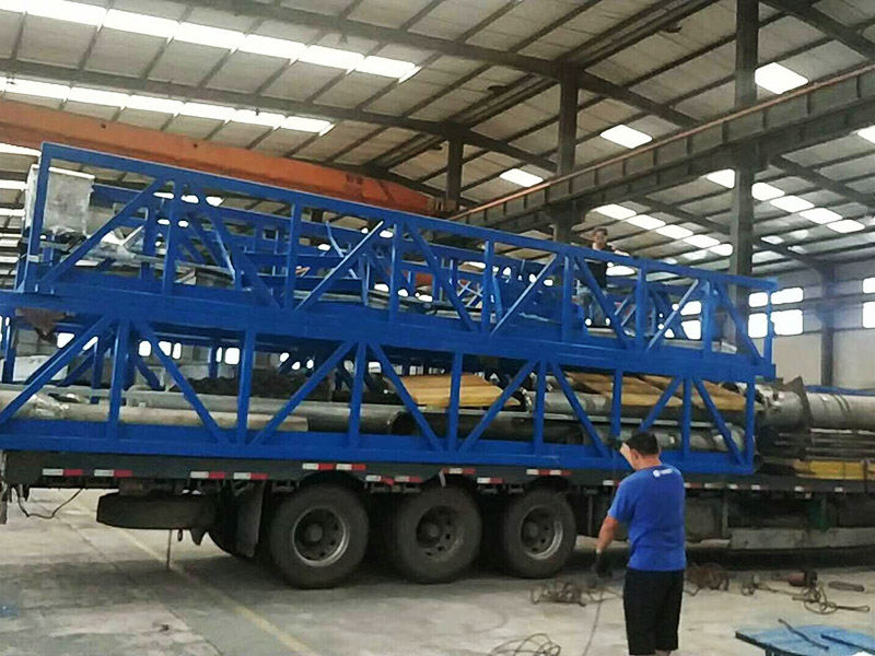 发货现场